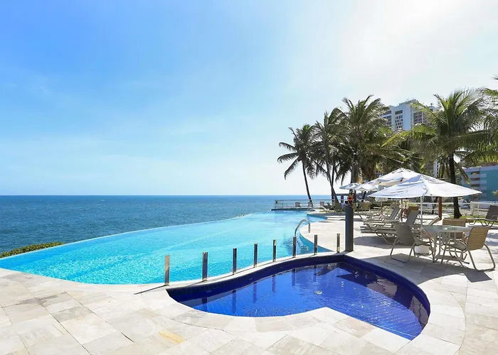 Mercure Salvador Rio Vermelho